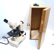 Swift m3500d microscope for sale  NORTHALLERTON