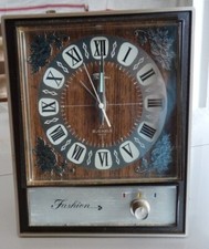 Pendule table vintage d'occasion  Perpignan-