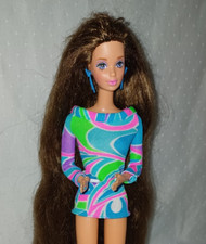 Barbie puppe totally gebraucht kaufen  Deutschland