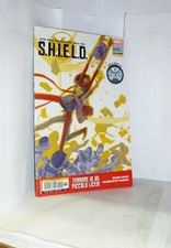 S.h.i.e.l.d. shield terrore usato  Viagrande