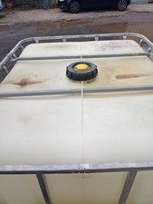 Cisterna ibc rigenerata usato  Baranzate