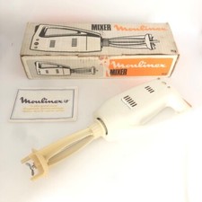 Mixer moulinex vintage d'occasion  Saint-Dié-des-Vosges