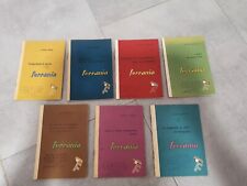 Lotto manuali ferrania usato  Roma