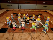 Lot figurines pvc d'occasion  Avignon
