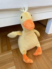 Stofftier ente steiff gebraucht kaufen  Rosenheim