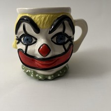Vintage clown ceramic for sale  Buckeye