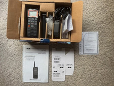 Standard horizon hx750e for sale  TRURO