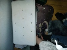 Adjustable bath step for sale  MANSFIELD
