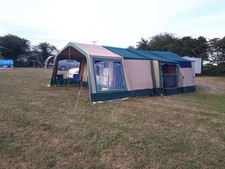 Cabanon jupiter trailer for sale  CHELMSFORD