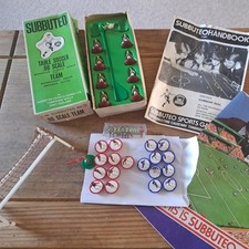 Subbuteo vintage 1970s for sale  CAERPHILLY