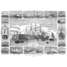 Great eastern progress for sale  GLASGOW