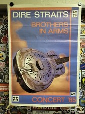 Dire straits 1985 for sale  Hernando