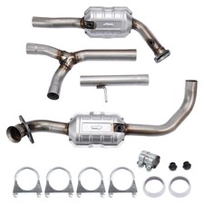 Catalytic converters assembly for sale  Hebron
