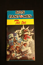 Sos fantomes cassette d'occasion  Beaune