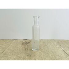 Small clear glass for sale  WELLINGBOROUGH