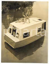 1955 broxbourne pat usato  Milano