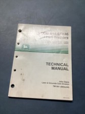 John deere manual for sale  Sibley