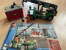 Lego city container gebraucht kaufen  München