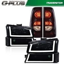 Smoke led headlights for sale  USA