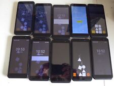 Lot telephones alcatel d'occasion  Échirolles