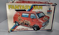 Esci fantasy van for sale  LINCOLN