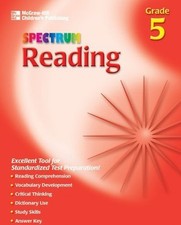 Spectrum reading grade for sale  Feasterville Trevose