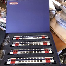 Vitrains 1121l set d'occasion Vitrains 1121l set d'occasion  Benassay