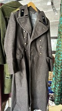 Vollmantel uniform udssr gebraucht kaufen  Bekond, Leiwen, Riol