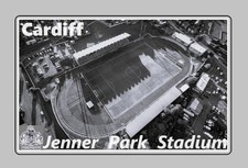 Cp. stade. cardiff d'occasion  Mortagne-sur-Sèvre