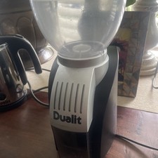 Dualit coffee bean for sale  LONDON