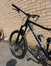 Voodoo full suspension for sale  MACCLESFIELD
