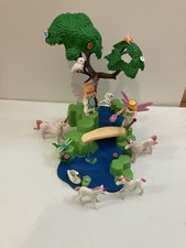 Playmobil fairies unicorn for sale  STOCKPORT