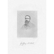 Geoffrey clegg hill for sale  GLASGOW