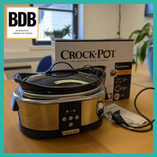 Crock pot digital for sale  PLYMOUTH