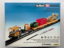 Kibri 16600 robel gebraucht kaufen  Versand nach Germany