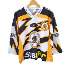 Bracknell bees supporters for sale  SLEAFORD
