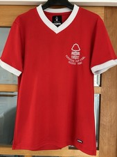 Nottingham forest retro for sale Nottingham forest retro for sale  EXETER