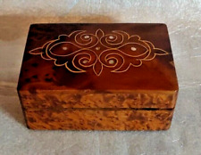 Vintage antique burr for sale  BECKENHAM