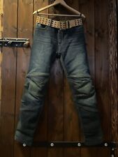 Vanucci motorrad jeans gebraucht kaufen  Gundelsheim