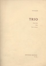 Antonio vivaldi trio usato  Montepulciano