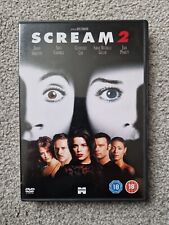 Scream dvd film for sale  Shipping to Ireland