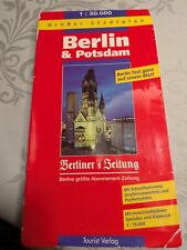 älterer stadtplan berlin gebraucht kaufen  Berlin