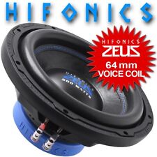 Hifonics zeus zxe gebraucht kaufen  Erkelenz