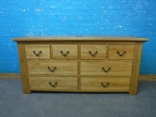 Solid chunky oak for sale  BIRMINGHAM