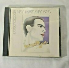 Personalidade by Ney Matogrosso (CD, 1988, Verve), usado comprar usado  Enviando para Brazil