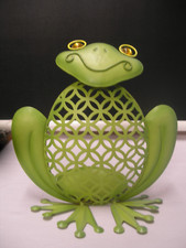 Frog candle holder for sale  Dallas
