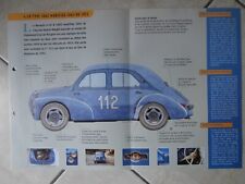 Renault 4cv type d'occasion  Calonne-Ricouart
