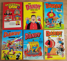 Dandy desperate dan for sale  UK