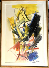 François roux pastel d'occasion  Paris IX