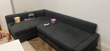 Ikea friheten grey for sale  SUNDERLAND